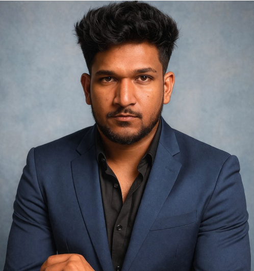 Arbaaz Shaikh